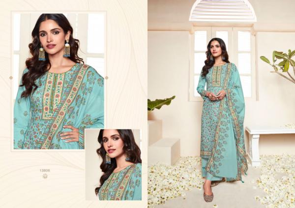 Deepsy Panghat 16 Exclusive Cotton Designer Salwar Suit Collection